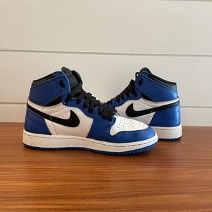 Air Jordan 1 Retro high game royal